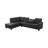 Budapest 97.5'' Wide L Shape Corner Sectional-777471708-777471706