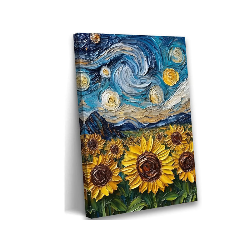 Wrapped Canvas Print
