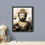 " Zen Statue Textured Prayer "-98267013-98267016