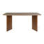 Atwell Dining Table Rectangle Walnut _x000D_