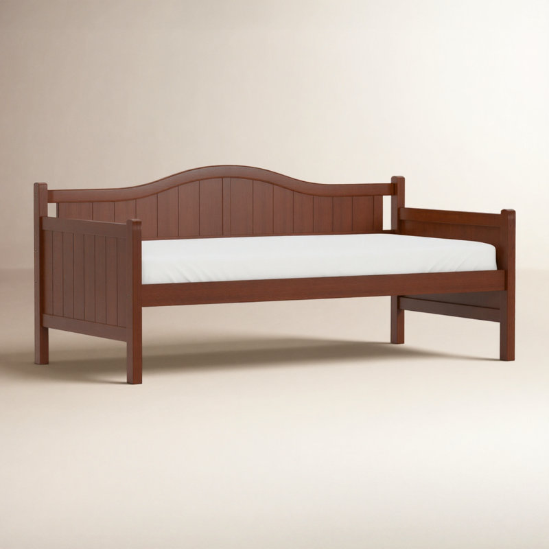 Lit de jour simple Boden, Cerisier