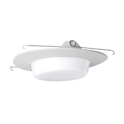 6'' Shower Recessed Trim
