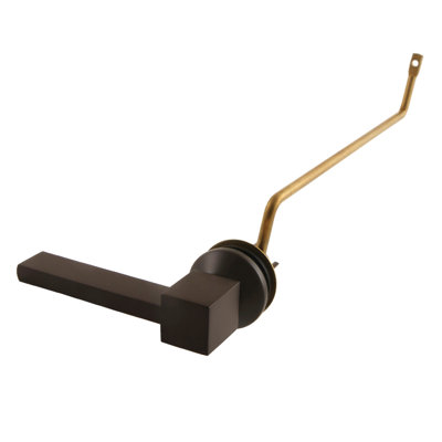 Kingston Brass Claremont Side Mount Toilet Tank Lever