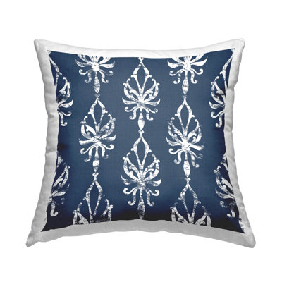 Polyester Throw Square Pillow Cover & Insert