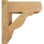Persienne en bois rustique Funston Craftsman-31649321-31642064