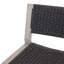 Delano Outdoor Teak Bar Stool-818985600-818985606-818985602