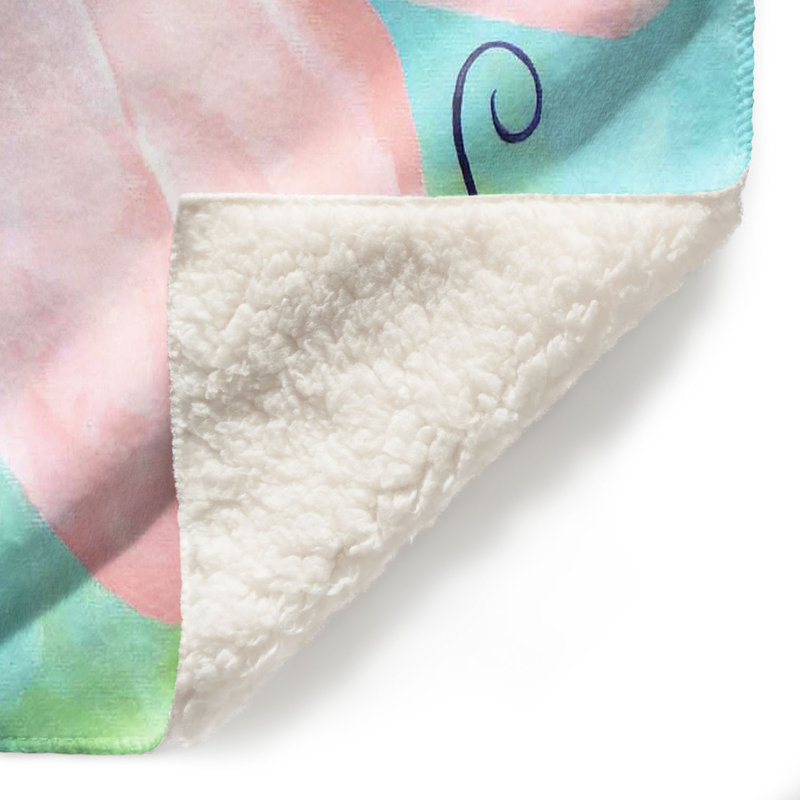  Couverture Love Bugs, 51 po x 60 po