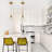 Adlena 1 - Light Kitchen Island Pendant