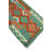 Flatweave Rashid Rust Runner