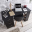 Glenhaven 3 Drawer Computer Desk-34242428