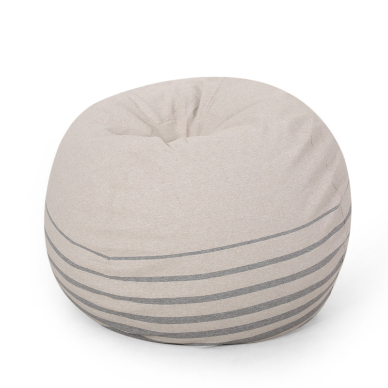 Pouf rond 5 pieds Bohemio