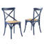 Ensemble de 2 chaises d'appoint Modway Gear-2141332731-2047806104