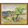 Soicher-Marin Gordes, Southern France Framed On Paper Painting | Wayfair
