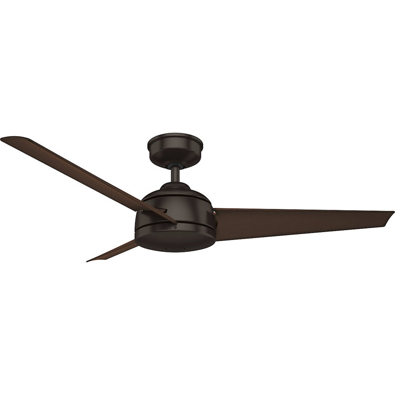 132cm Ceiling Fan, Brushed Cocoa, Premier Bronze