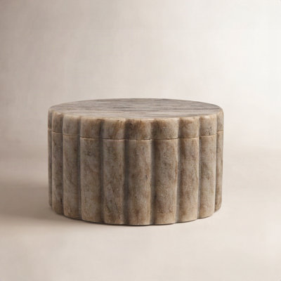 Stoneware Jar