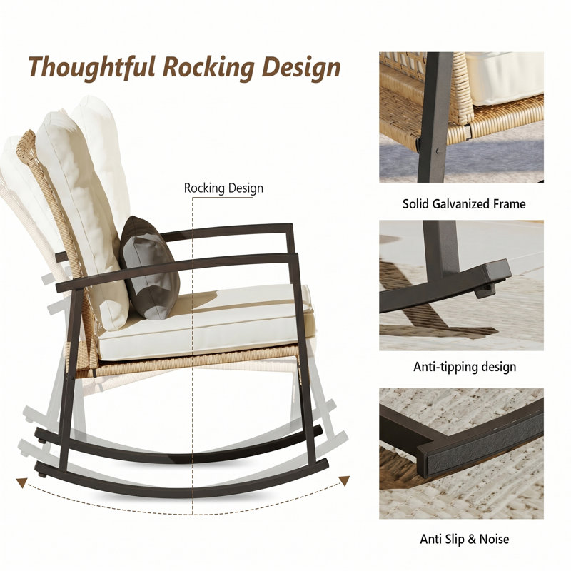 Outdoor Lounge Chair