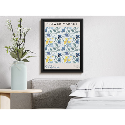 Colfax Single Picture Frame Print