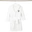 Peignoir à capuche double 100% polyester personnalisé-105865545-101884488