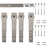 Nickel satiné