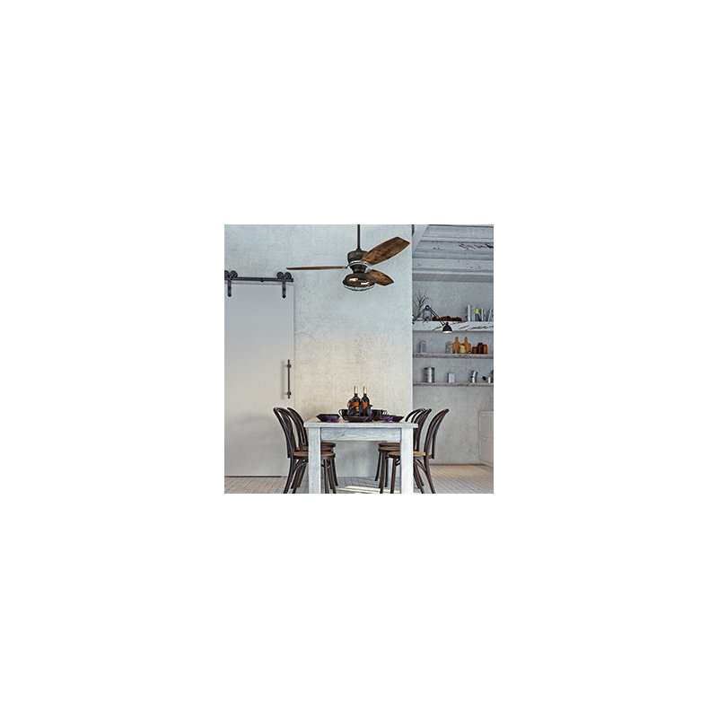 Ceiling Fan with Light Kit