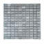 Blue Oak Marble Grid Mosaic