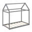 Lit maison en bois-128829069