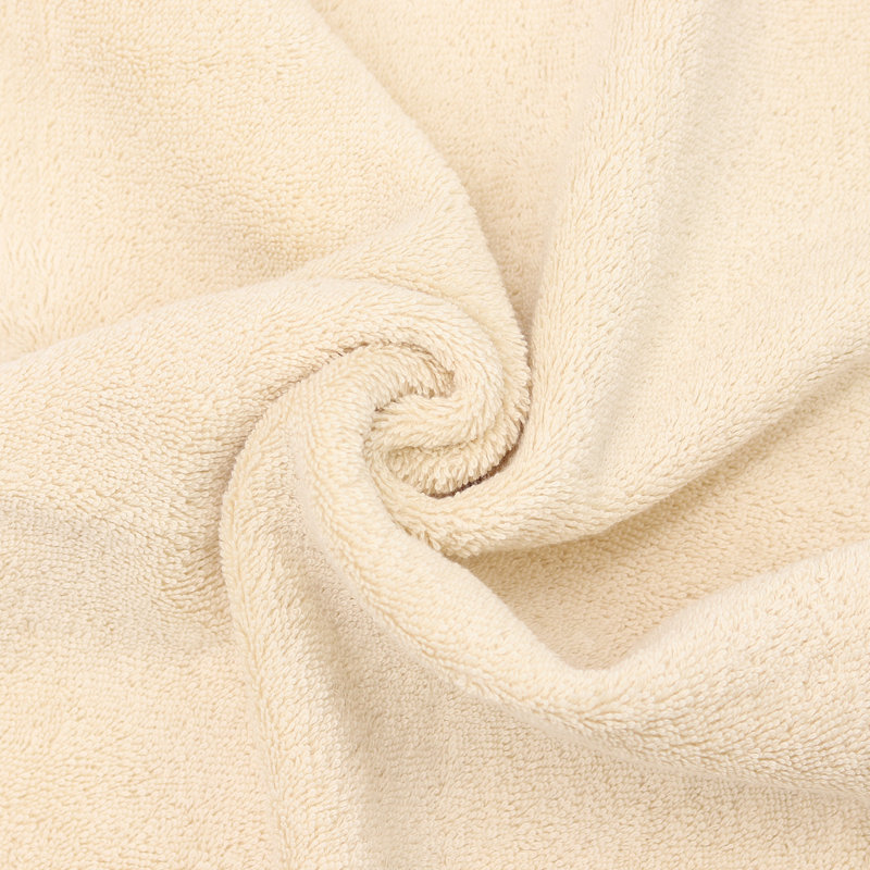Wellston Super Plush Bath Towel, Beige