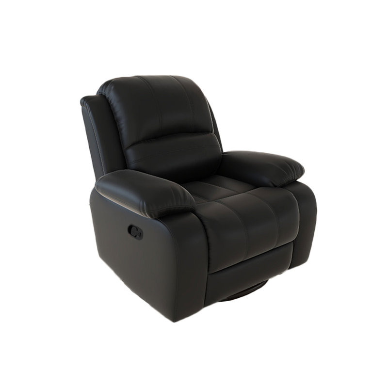 Shontisha Recliner, Black