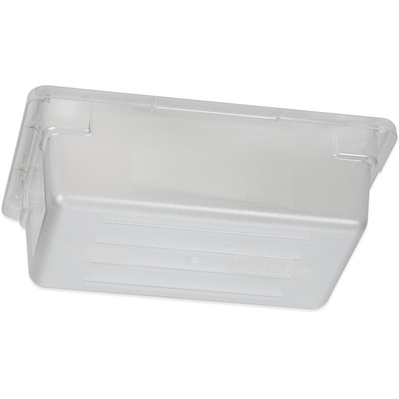 Contenant alimentaire Carlisle, H 6 po x l 18 po x P 12 po