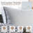Ben 9 - Person Patio Conversation Set with Cushions-62745937