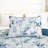 Monica Lightweight Printed Tropical Leaves Quilt Set -344561208