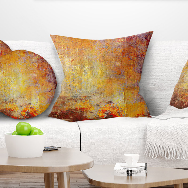 Coussin Ambient, Coussin décoratif, 18 po x 18 po