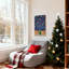 Ensemble de 3 impressions d'art sur toile-566033130