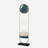 Modern light luxury storage basket floor clock