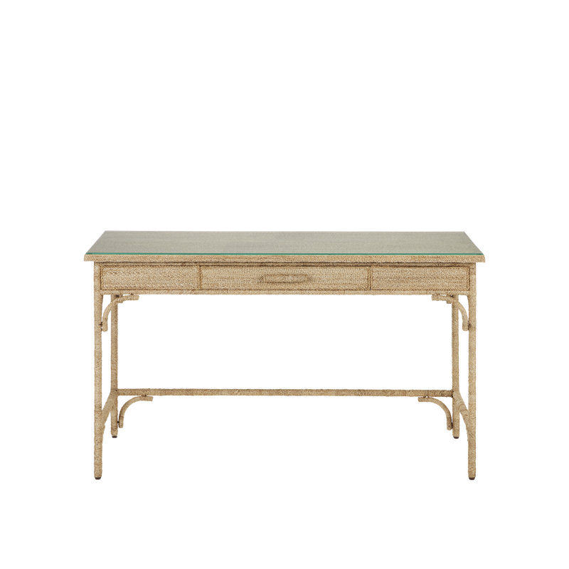 Olisa Glass Olisa Desk