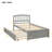 Antenore Solid Wood Daybed-355004552