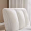 Fauteuil d'appoint moderne, méridienne rembourrée avec base en bois massif, fauteuil de lecture design pour le salon et la chambre à coucher-343340737