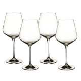 Villeroy & Boch La Divina Lead Free Crystal Red Wine Glass