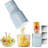 Ice Shaver Machine Portable Blender 2 In 1, Shaved Ice Machine For Home, Snow Cone Machine Ice Shaver Machine, Portable Blender For Shakes And Smoothies, Cordless Electric, Rechargeable-110443331