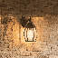 Lanterne murale d'extérieur 1 lumière Meridian-1657903010