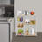 Standing Kitchen Storage Rack-1139582267