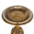 Aidan Plastic / Acrylic Pedestal Birdbath-1566884916