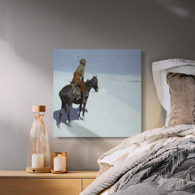 Menard Wrapped Canvas Print Set