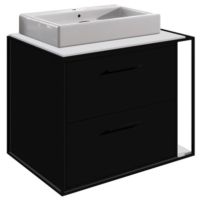 Linea 24 " Single Bathroom Vanity