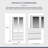 Jenness 2 Door Wardrobe