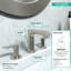 Robinet pour salle de bain Metris E-11081148