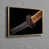 Gold Floater Framed