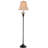 Dougherty 62'' Black Novelty Floor Lamp