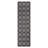 Andelija Geometric Black/Gray Indoor & Outdoor Area Rug-820069137