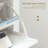 Shoe Storage Cabinet With Open Compartment And 2 Flip Drawers